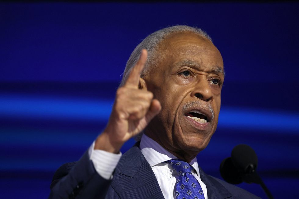 Al Sharpton threatens black boycott against companies dropping DEI programs: 'You want to put us back in the back of the bus'