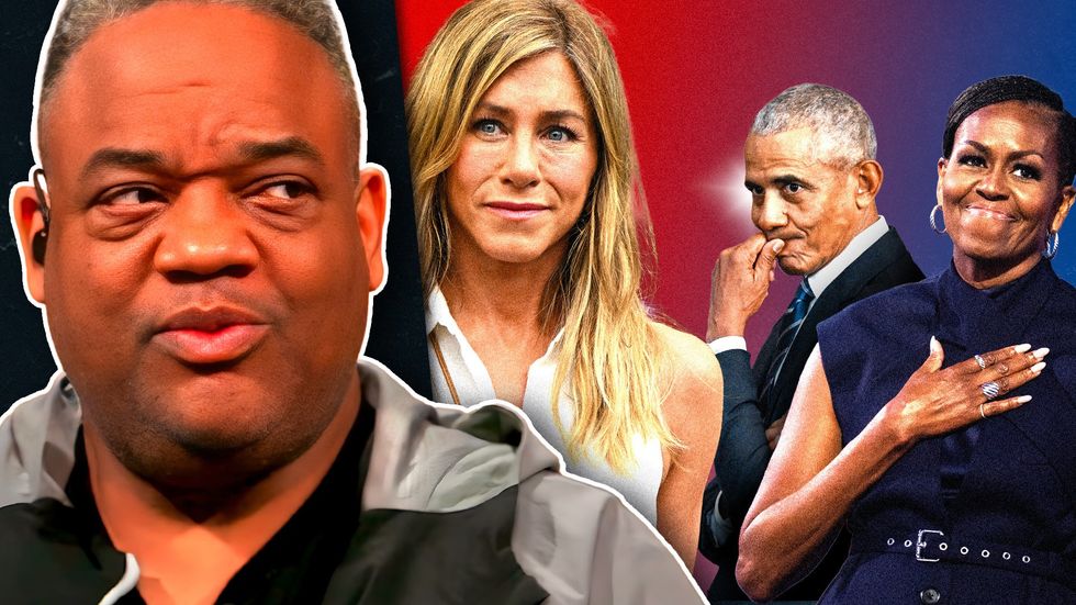 RUMOR: Barack Obama has been ‘quietly dating Jennifer Aniston,’ he and Michelle set to announce split soon