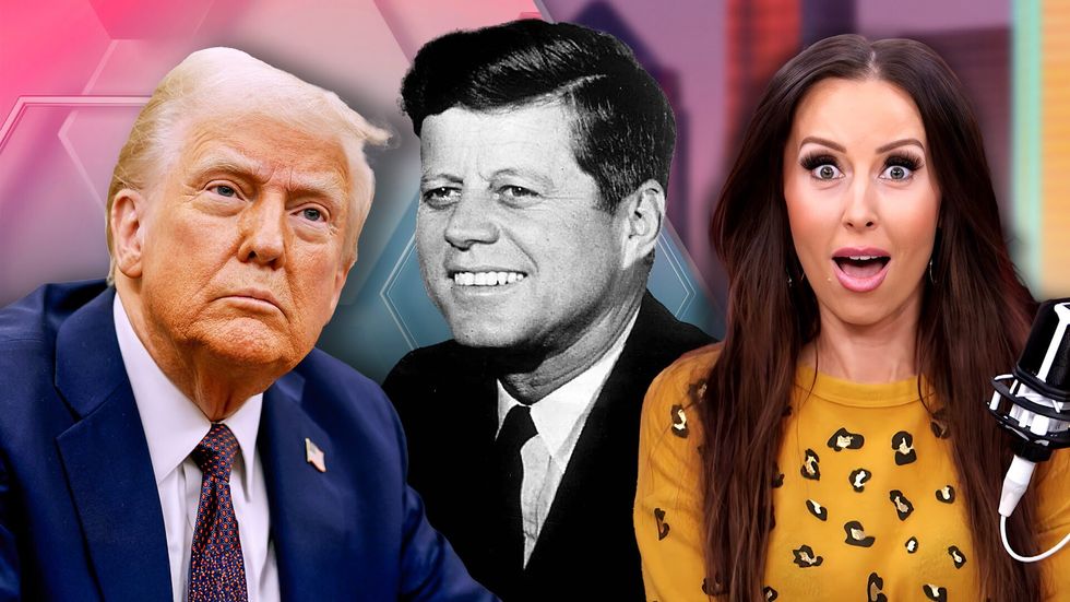 Trump ushers in era of transparency, orders DECLASSIFICATION of JFK, RFK, and MLK files