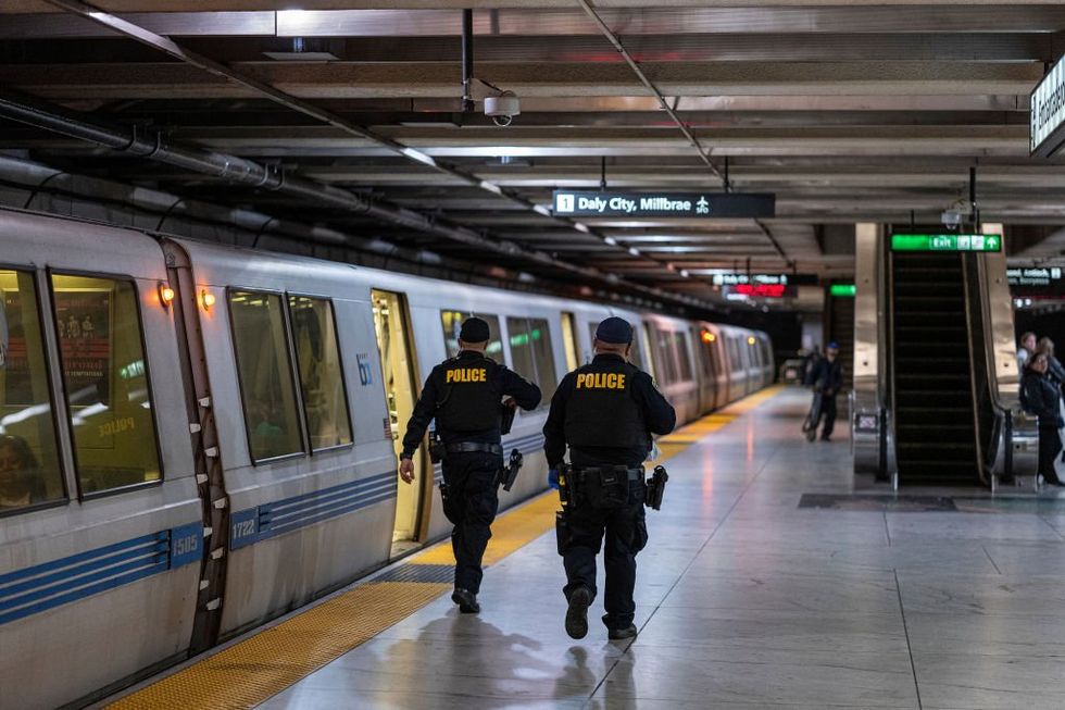 74-year-old San Francisco woman reportedly shoved to her death by man with 27 arrests. Family is suing city's transit agency.