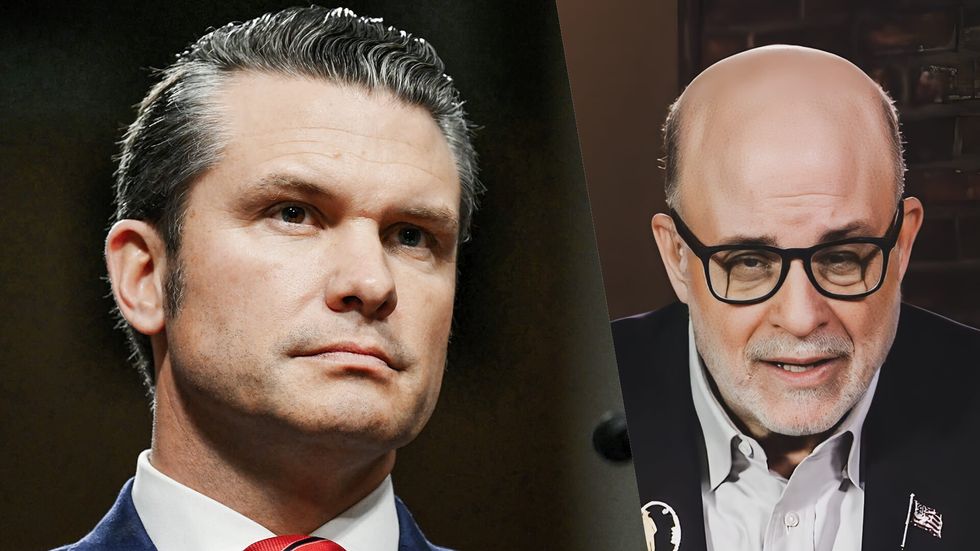 Mark Levin ROASTS corrupt politicians orchestrating character assassination against Pete Hegseth — ‘Capitol Hill is a cesspool’