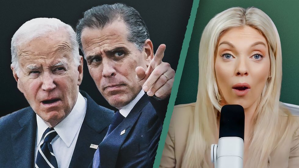 Why did Biden pardon everyone BUT himself? New shocking theory emerges