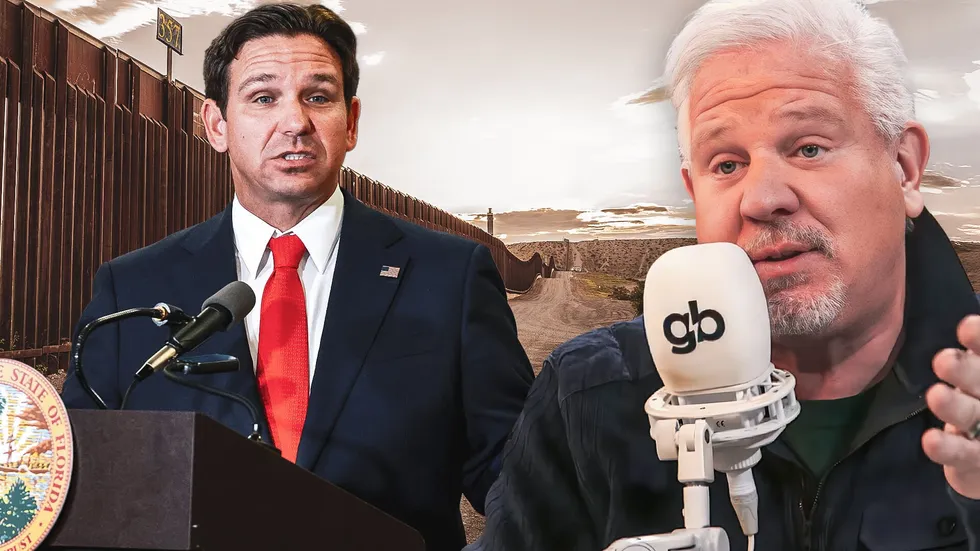 Ron DeSantis RIPS Florida RINOS for misleading TRUMP Act that works against mass deportations