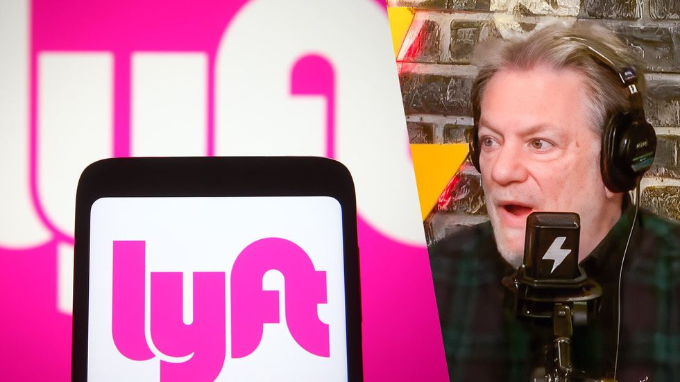 Big lawsuit, small car: 489-pound rapper SUES Lyft after driver refuses service, recommends Uber XL