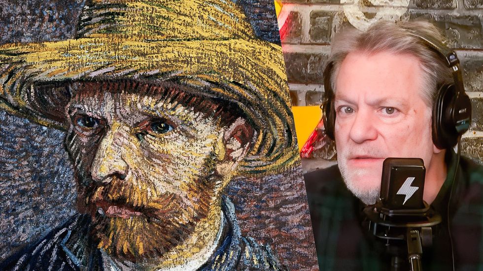 Migrating Mona Lisa and a $50 van Gogh: Two controversies that have the art world in hysterics