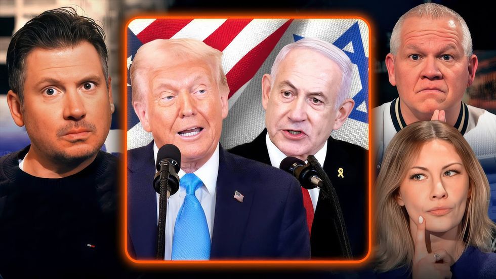 MAGA STRIP? Trump and Netanyahu say Gaza Strip could be the next 'Riviera'