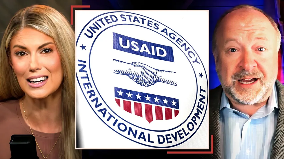 REVEALED: The dark history of USAID