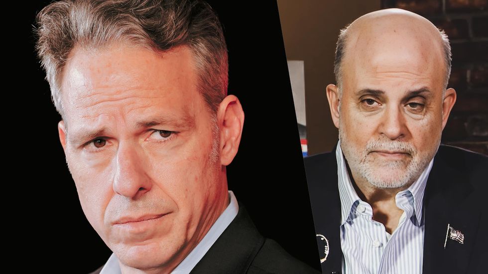 Mark Levin applauds Stephen Miller’s epic takedown of Jake Tapper’s illegal immigration narrative: ‘Who’s going to pick the lettuce?!’