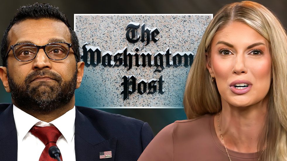 RUSSIAGATE 2.0? Dems use delay to launch smear campaign against Kash Patel