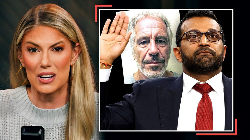 Deep State braces for Kash Patel's possible Epstein files release ‘in the next 10 days’