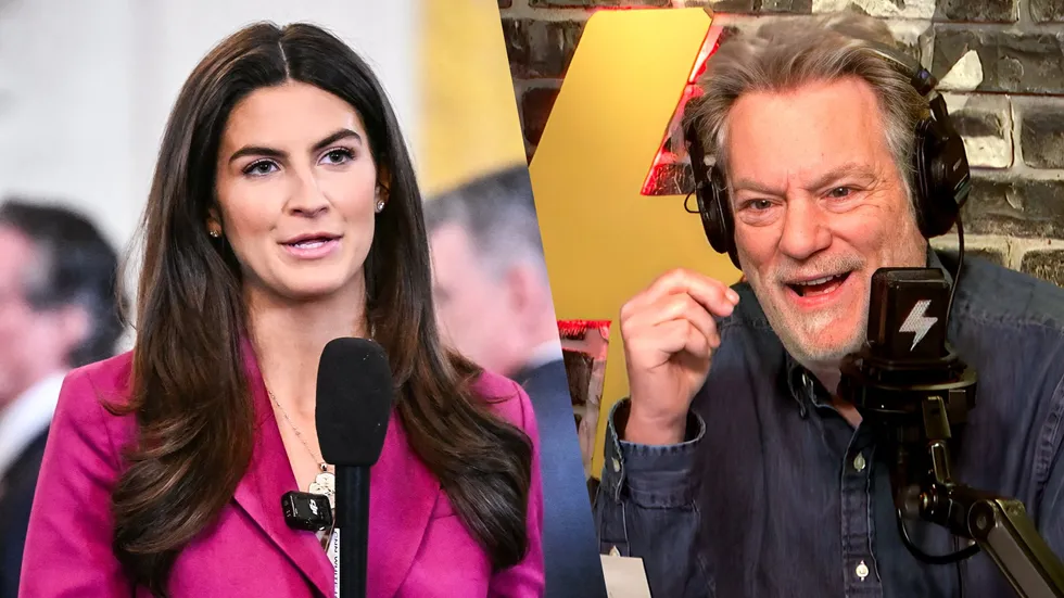 Watch Trump skewer CNN’s Kaitlin Collins for pulling a Jim Acosta