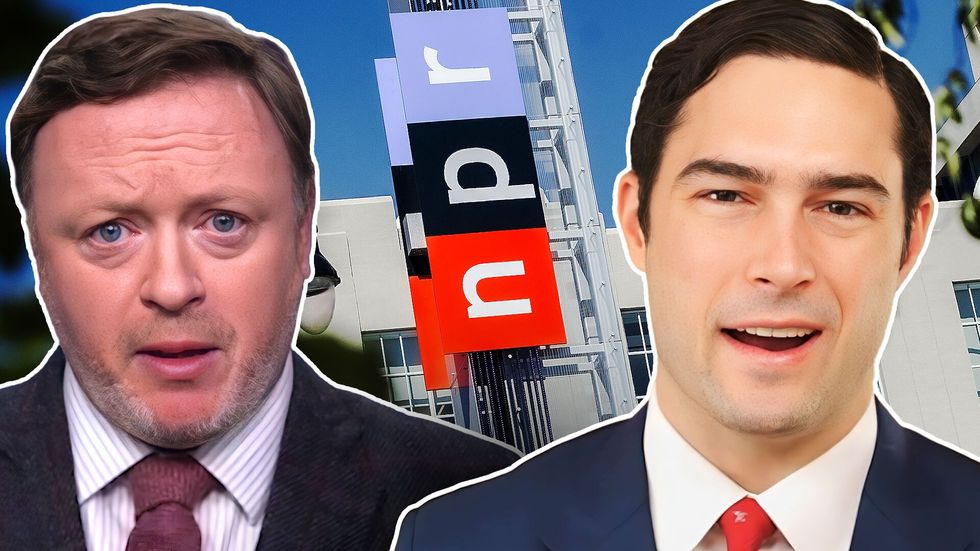 Rep. Brandon Gill reveals the SHOCKING amount of your tax money funding NPR and PBS