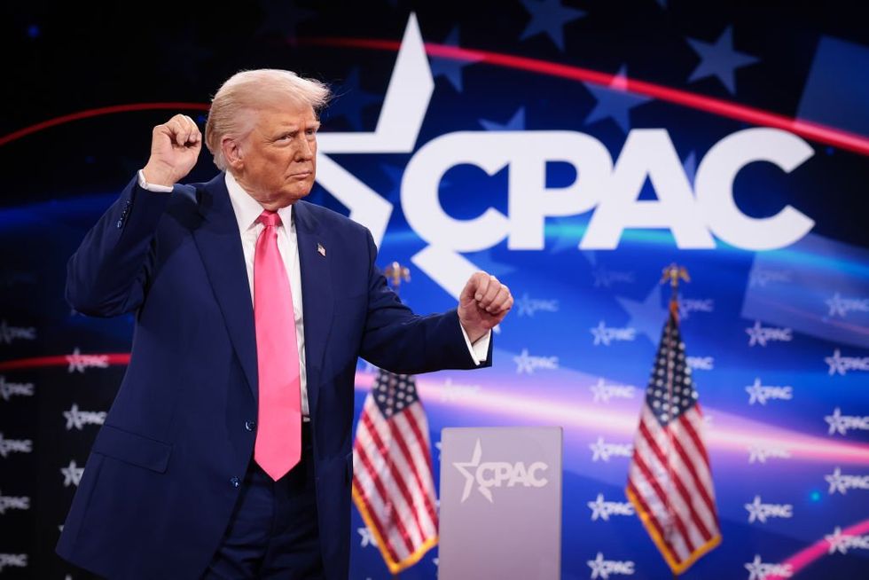 Trump unleashes at CPAC 2025: Vows to ‘drain the swamp’ and ignites boisterous cheers