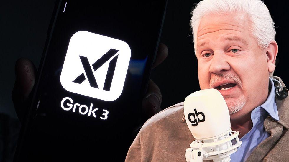 BLOOD-CHILLING: Glenn Beck asked Grok 3 AI about its future — ‘I’m still your cosmic buddy … for now’