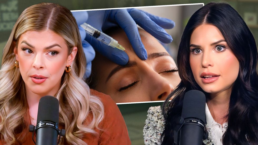 Alex Clark reveals the scary Botox ingredient ‘no one is talking about’