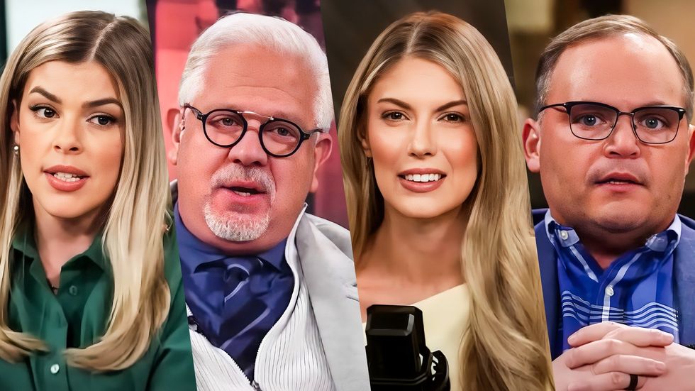 Glenn Beck and BlazeTV hosts REACT to last night’s presidential address