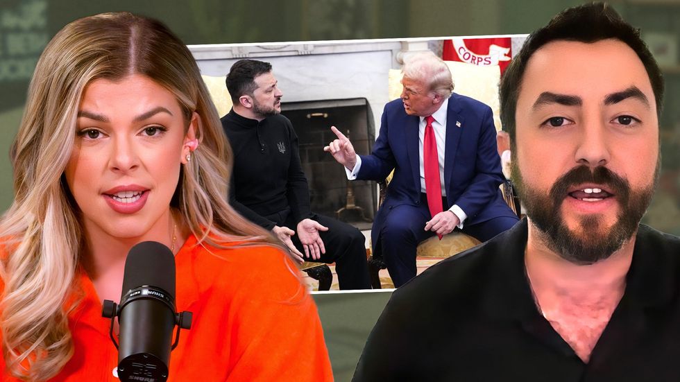 Zelenskyy caves to Trump after media meltdown — what really went down