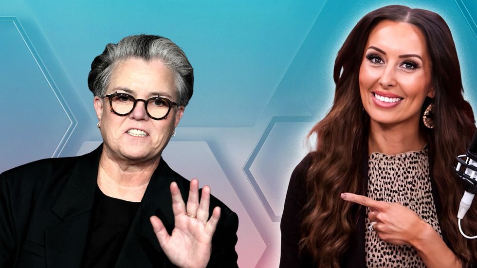 Rosie O'Donnell moves to Ireland to spite Trump; claims America has no 'equal rights'