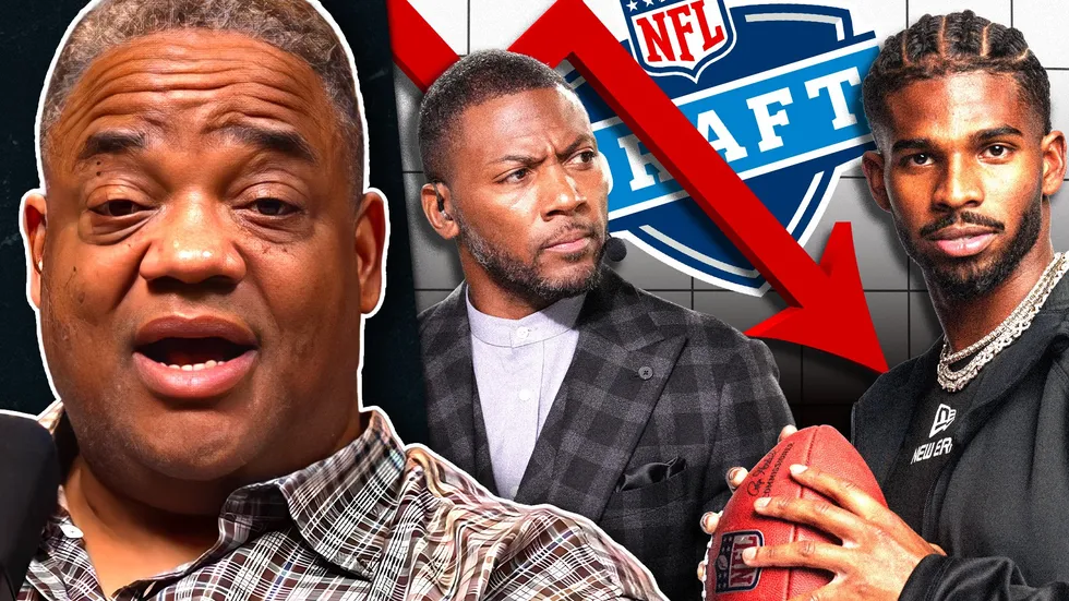 Ryan Clark blames RACISM for Shedeur Sanders falling in NFL draft