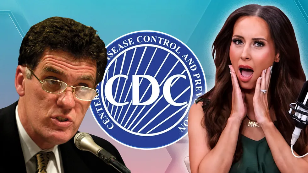 Dave Weldon speaks the TRUTH about vaccines; gets pulled from CDC nomination