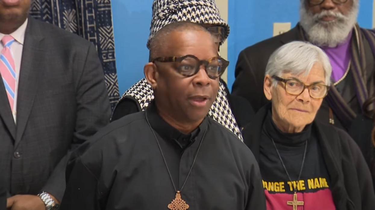 Boston religious leaders call on 'white churches' to pay $15 billion in reparations to black residents for owning slaves