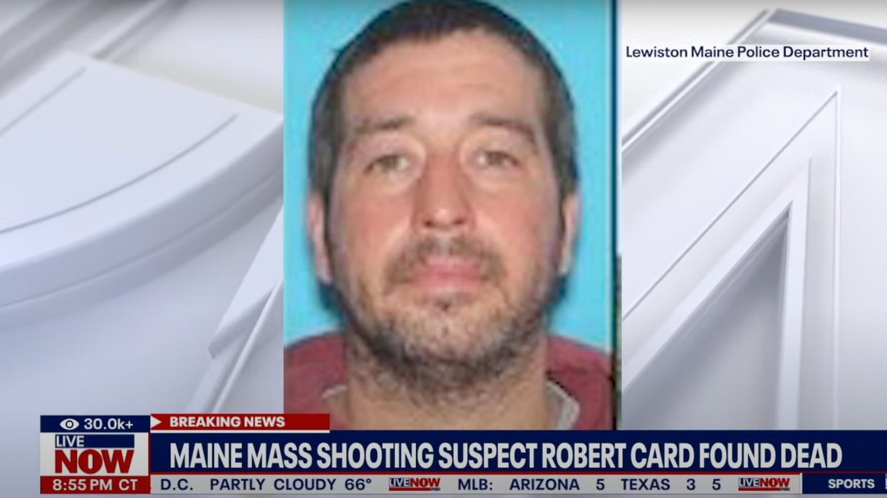 Suspect in Maine mass shootings found dead