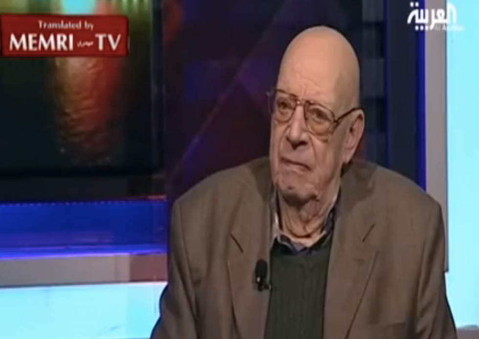 Egyptian Playwright's Witty Retort After TV Anchor Declares Hamas Is 'My Flesh and Blood