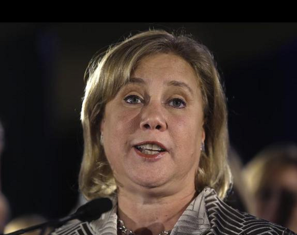 Senate Advances Keystone Bill, but Something Conspicuous Happened During the Vote With Mary Landrieu Gone