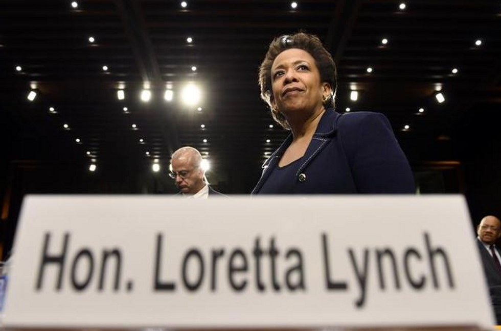 McConnell says Senate will vote on AG nominee Loretta Lynch next week