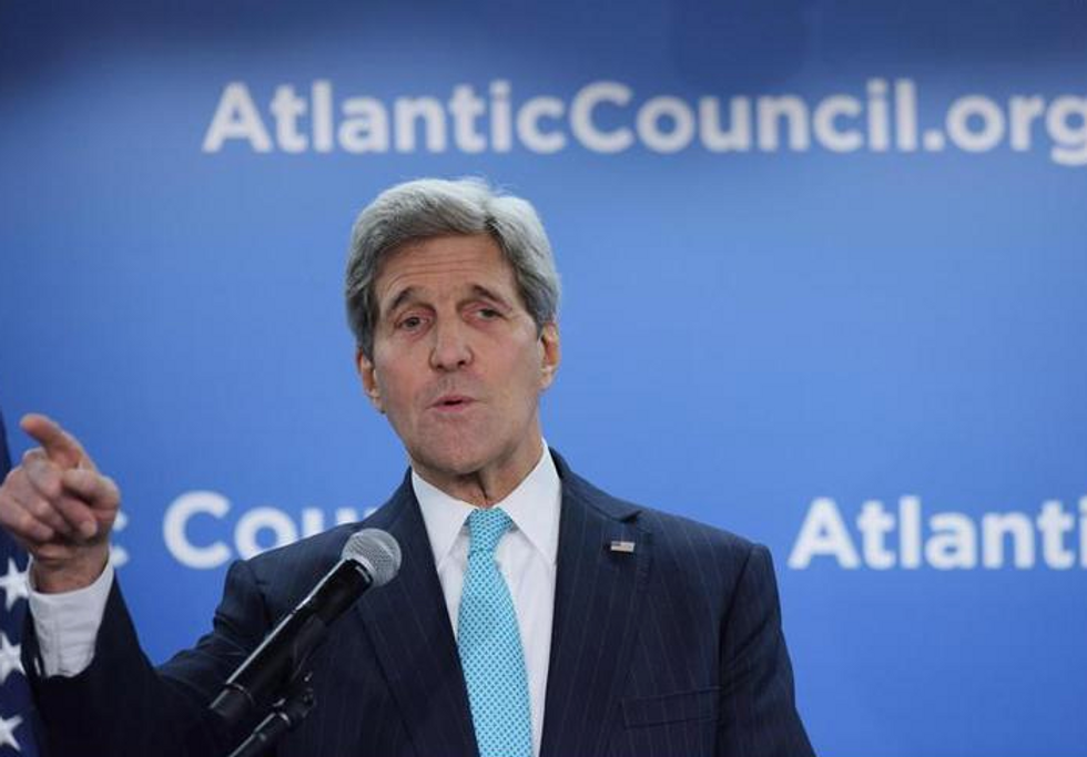 John Kerry Says Climate Science Is as Settled as Gravity