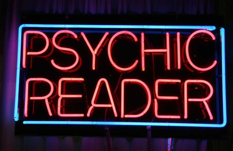 NYC Man Somehow Spends His Entire Wealth on Psychic in Quest for Love