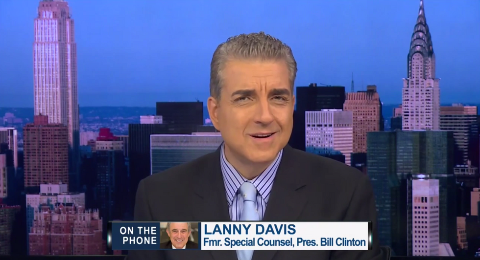 Dem Strategist Hangs Up on TV Host When Strongly Pressed on Hillary's 'Never Had a Subpoena' Claim