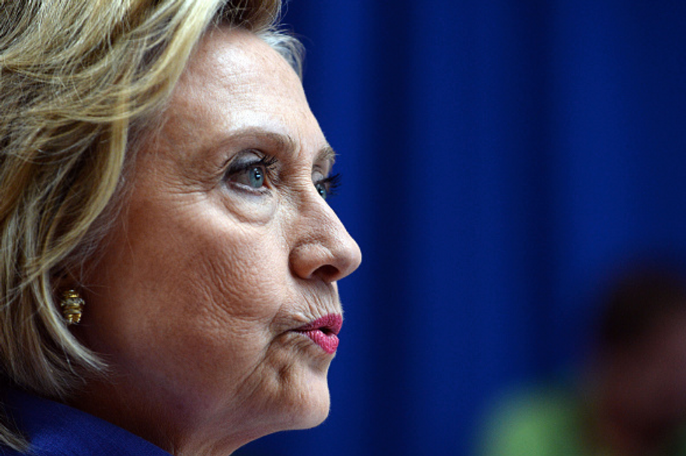 Hillary Clinton Pledges to Be a ‘Model of the Kind of Behavior’ All Americans Should Have