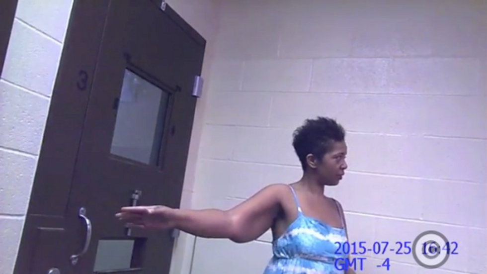 Cleveland Police Release Bodycam Footage Captured Before Woman Was Found Dead in Custody: ‘I Don’t Want to Die in Your Cell’