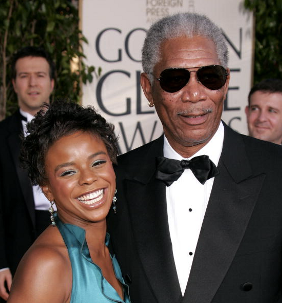 Man Charged in ‘Exorcism’ Killing of Morgan Freeman’s Step-Granddaughter in NYC Streets