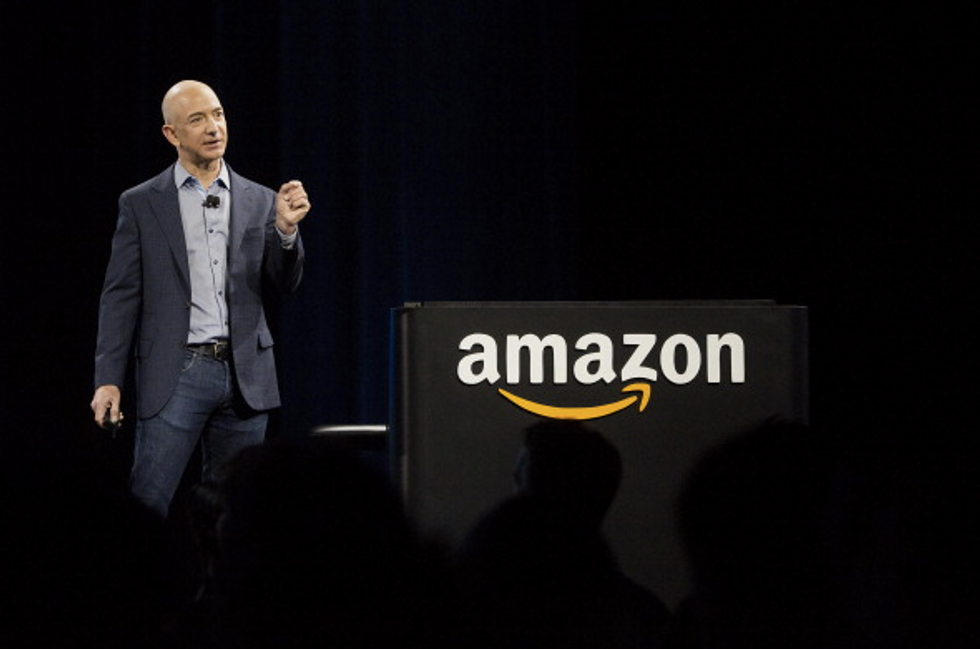 After Blistering New York Times Expose on Amazon’s Workplace Environment, CEO Jeff Bezos Sent This Email to His Employees