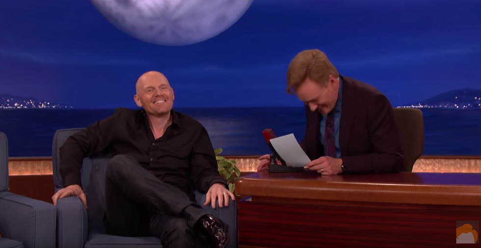 Comedian Bill Burr's Politically Incorrect Take on Bruce Jenner Becoming Caitlyn: 'Sorry!