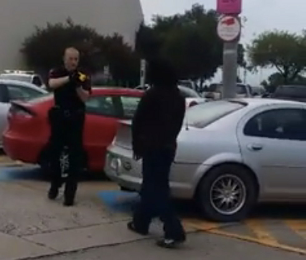 Caught on Video: Suspect Tasered Multiple Times by Deputy as It Takes ‘Three Guys to Control Him and Bring Him Under Arrest’