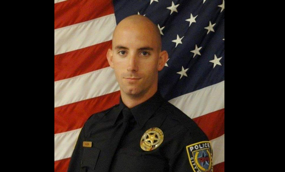 Abilene Officer's 'Suspicious' Killing Being Investigated by FBI, Texas Rangers as Court Document Reveals Alarming New Claims