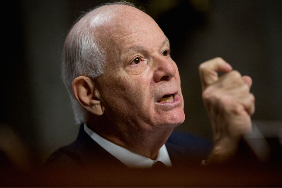 Key Democrat Comes Out Against Iran Deal Which He Says 'Legitimizes Iran's Nuclear Program