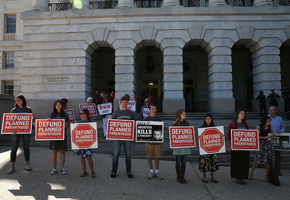 White House Tells TheBlaze: Defunding Planned Parenthood Would Hurt the Economy and Health Care