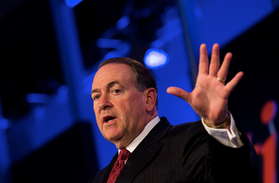 A Few Reasons Mike Huckabee Doubts Obama’s Professed Commitment to Religious Freedom