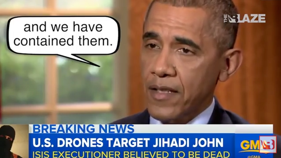 Democrats drop bombs on Obama Islamic State strategy 