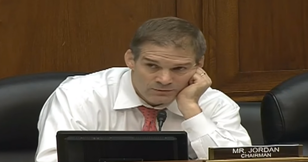 Count How Many Questions Top DHS Screening Official Is Unable to Answer During Tense Exchange With Rep. Jim Jordan