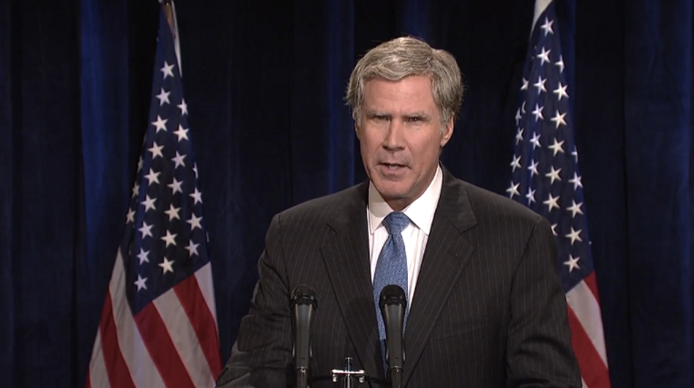 Another Republican Announced His Candidacy for President on 'SNL' Last Night