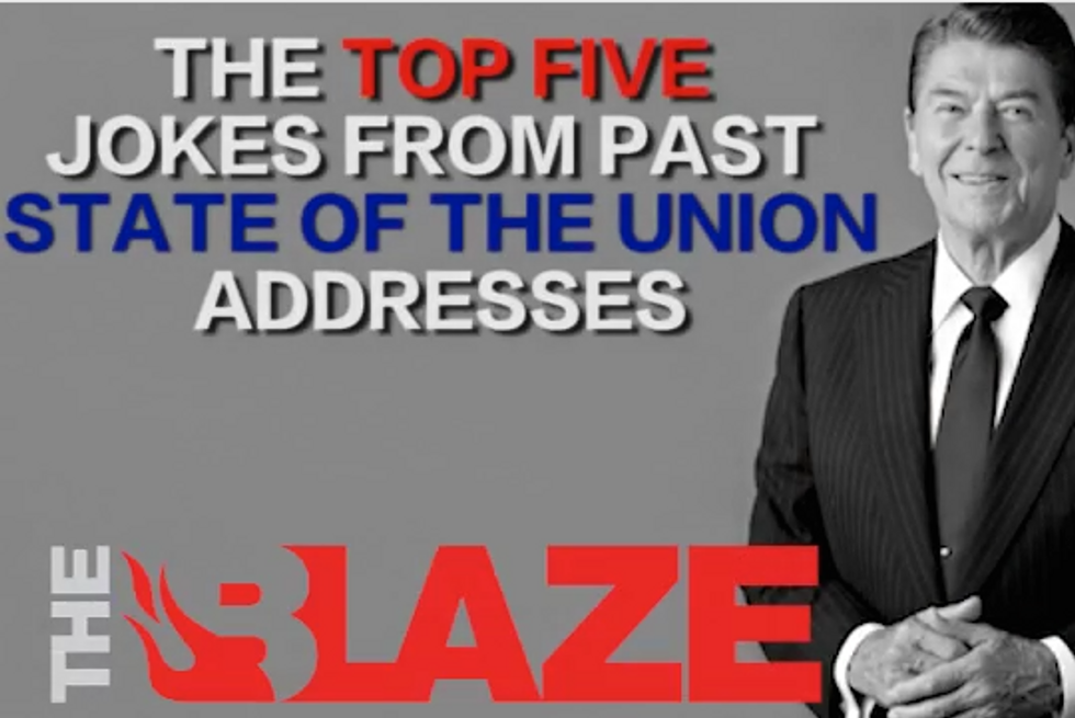 Top 5 jokes from past SOTU addresses