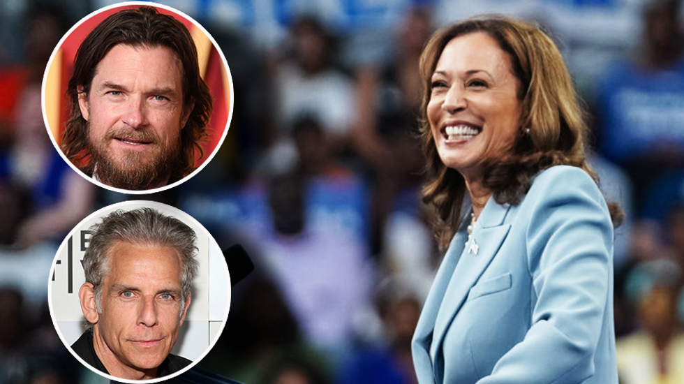 Ben Stiller, Jason Bateman, John Stamos top list of celebrities on latest Zoom call fundraiser for Kamala Harris