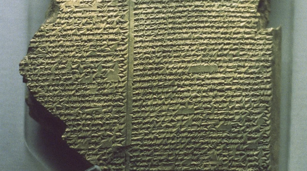 'A king will die': 4,000-year-old Babylonian tablets finally deciphered to reveal disastrous omens