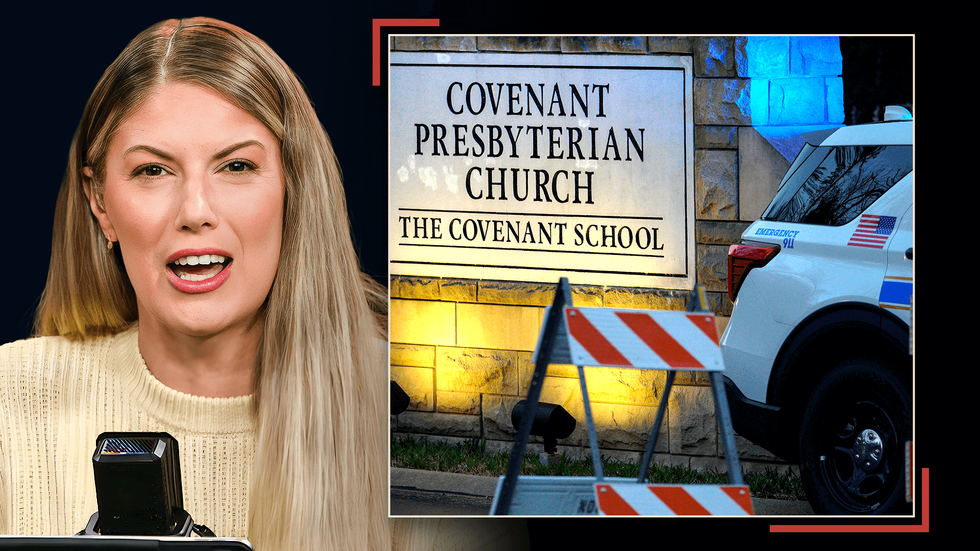 DEBATE: 90 pages from journal belonging to the Covenant School shooter LEAKED – but should we read it?