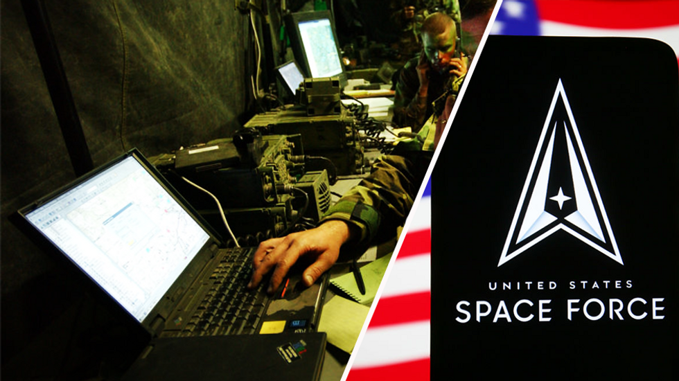 Space Force AI chatbot now capable of operating missile defense systems and satellites for soldiers